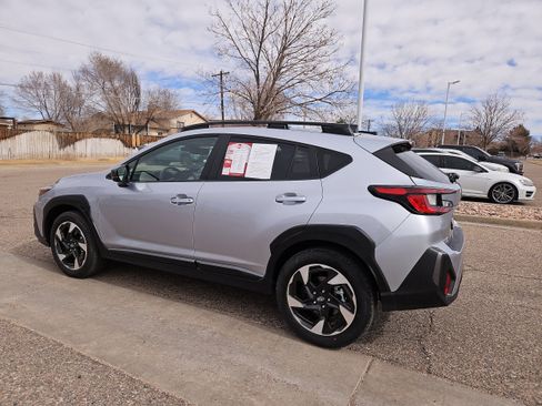 Certified 2025 Subaru Crosstrek 2.5i Limited w/ Popular Package #3A image 6
