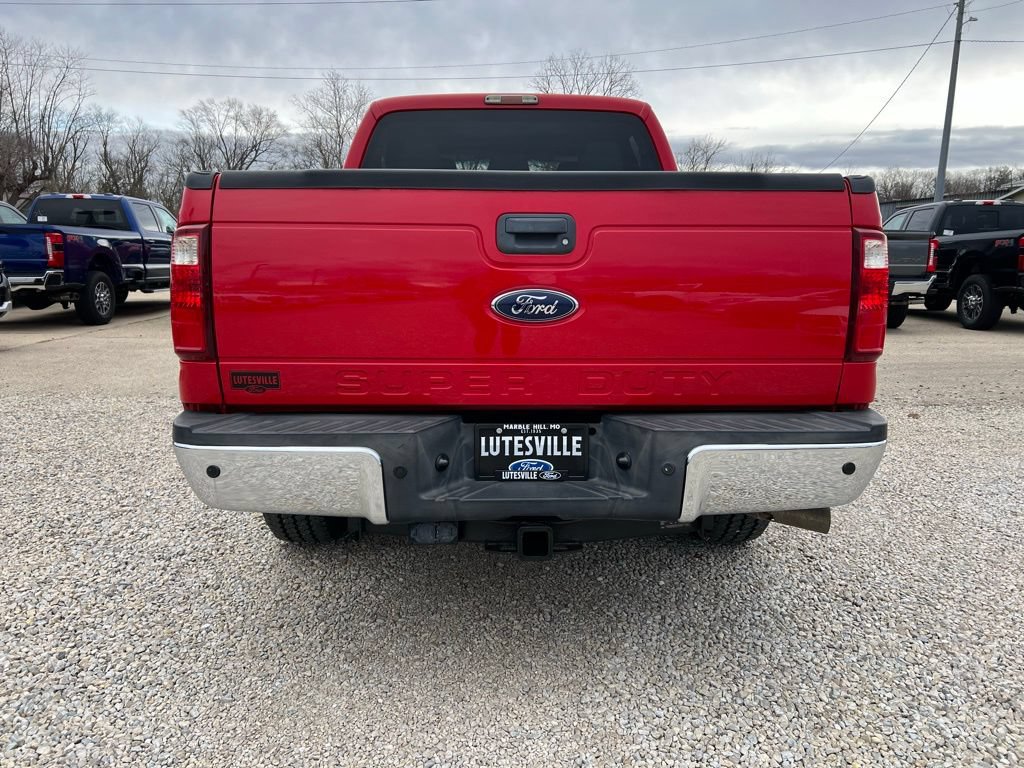 Used 2013 Ford F250 XLT w/ XLT Value Pkg AWD/4WD image 7