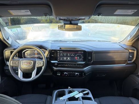 Used 2023 GMC Sierra 1500 Elevation w/ LPO, Elevation Black Package RWD image 25