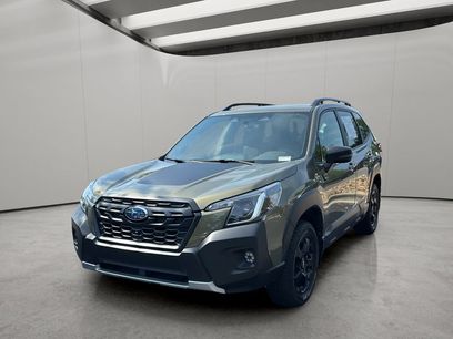 Used 2023 Subaru Forester Wilderness w/ Wilderness Package