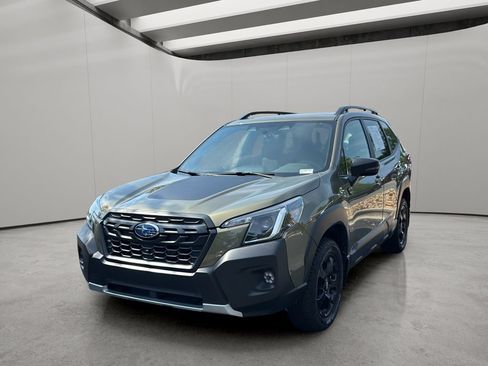 Used 2023 Subaru Forester Wilderness w/ Wilderness Package AWD/4WD image 1