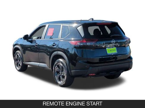 Used 2024 Nissan Rogue SV FWD image 7