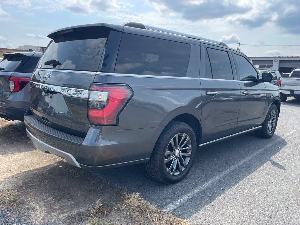 Used 2020 Ford Expedition Max Limited RWD image 4