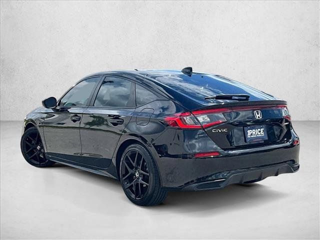 Used 2024 Honda Civic Sport image 13