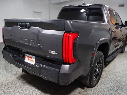Used 2023 Toyota Tundra SR5 w/ TRD Off-Road Premium Package AWD/4WD image 7