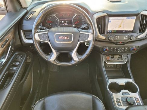 Used 2019 GMC Terrain Denali w/ Advanced Safety Package image 13