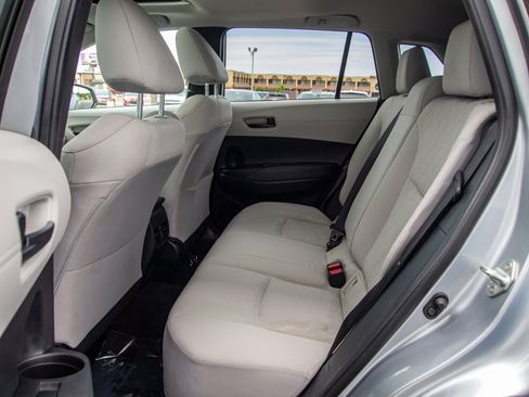 Used 2023 Toyota Corolla Cross LE w/ Moonroof Package AWD/4WD image 26