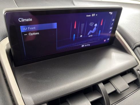 Used 2020 Lexus NX 300 F Sport w/ F Sport Premium Package FWD image 38