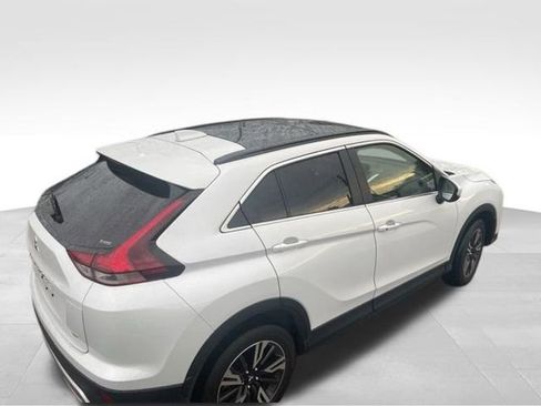 Used 2024 Mitsubishi Eclipse Cross SE AWD/4WD image 10
