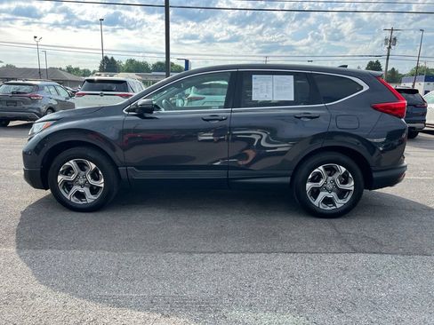 Used 2019 Honda CR-V EX-L image 2