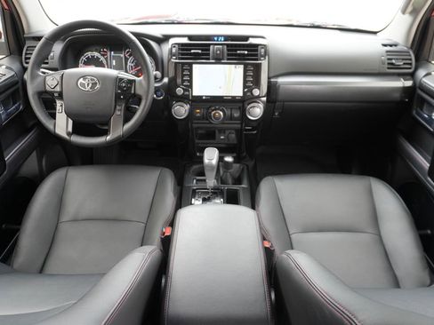 Used 2024 Toyota 4Runner TRD Off-Road Premium w/ Off Road Premium Plus Package AWD/4WD image 19