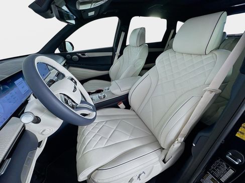 New 2026 Genesis GV80 3.5T Prestige AWD/4WD image 11