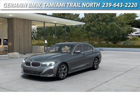 New 2026 BMW 330i xDrive Sedan w/ Convenience Package AWD/4WD image 1