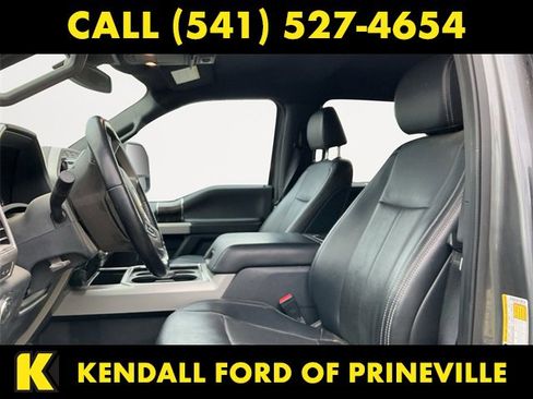 Used 2022 Ford F250 Lariat w/ Lariat Value Package image 9