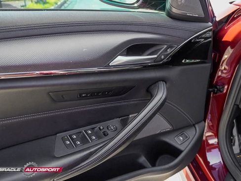 Used 2022 BMW M5 w/ Competition Package image 16