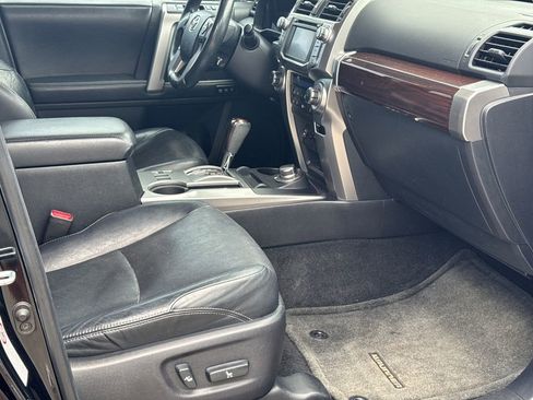 Used 2014 Toyota 4Runner Limited AWD/4WD image 13