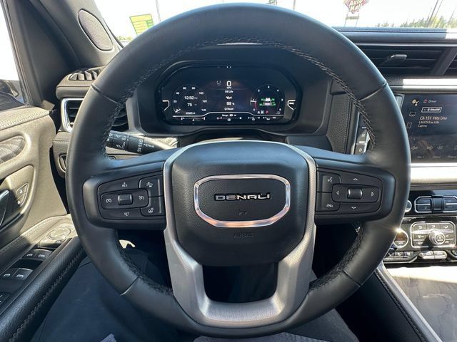 Used 2024 GMC Yukon Denali w/ Max Trailering Package AWD/4WD image 12