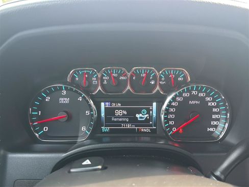 Used 2018 GMC Sierra 1500 SLT AWD/4WD image 23