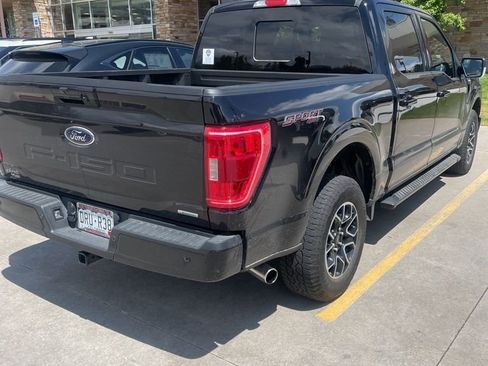 Used 2022 Ford F150 XLT w/ Equipment Group 302A High AWD/4WD image 4