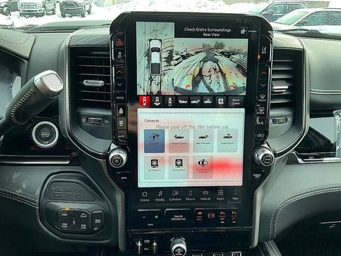 New 2026 RAM 2500 Rebel w/ Rebel Level 2 Equipment Group image 27