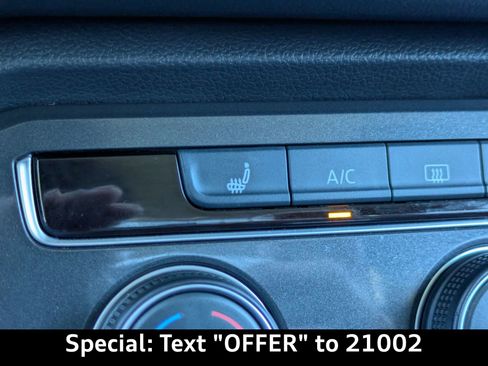Used 2024 Volkswagen Tiguan S FWD image 21