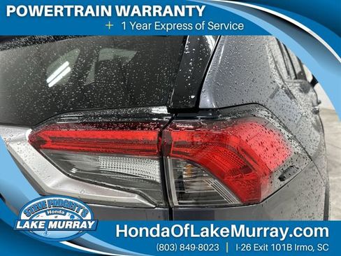 Used 2021 Toyota RAV4 XSE w/ XSE Grade Weather Package image 22