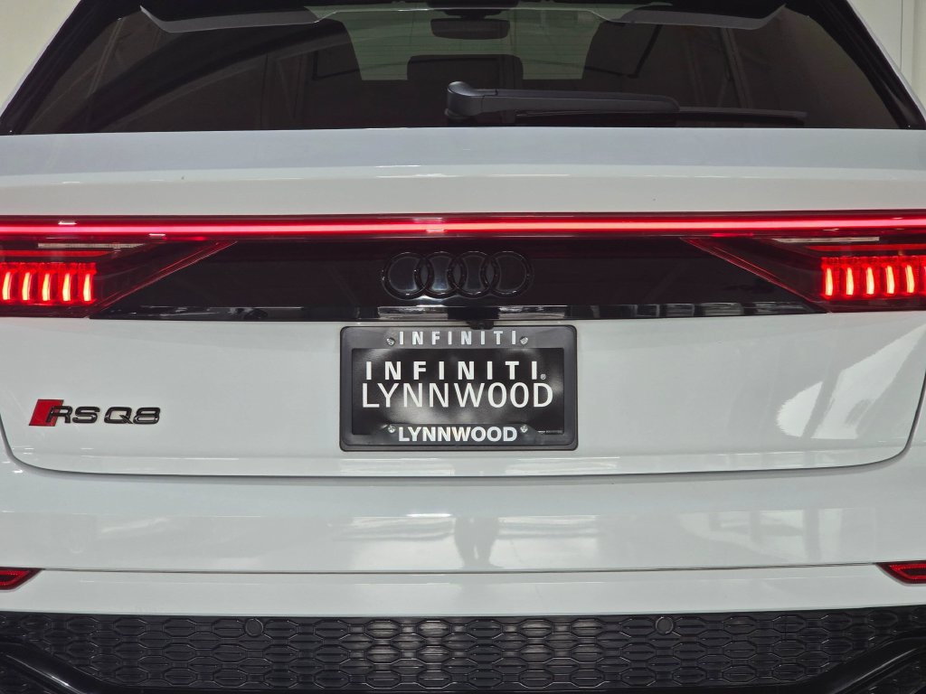 Used 2021 Audi RS Q8 w/ Black Optic Package AWD/4WD image 27