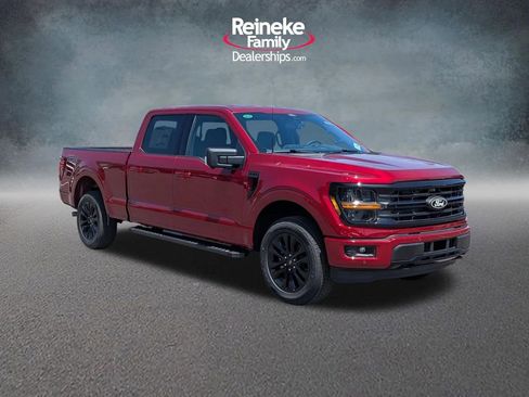 New 2026 Ford F150 XLT w/ Equipment Group 302A MID AWD/4WD image 3