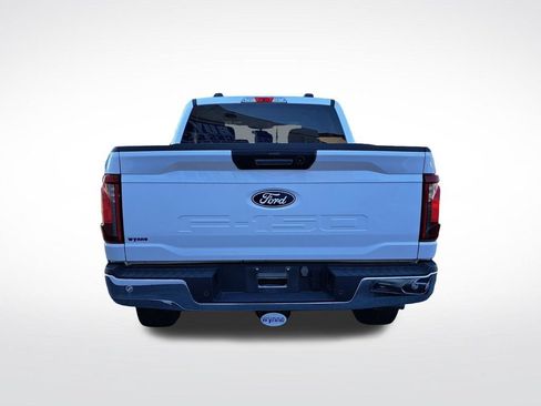 Used 2024 Ford F150 XLT w/ Mobile Office Package AWD/4WD image 6