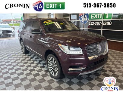 Used 2020 Lincoln Navigator Reserve w/ Luxury Package