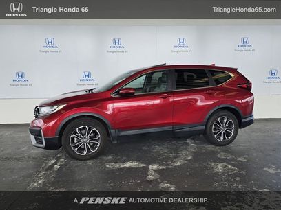 Used 2021 Honda CR-V EX