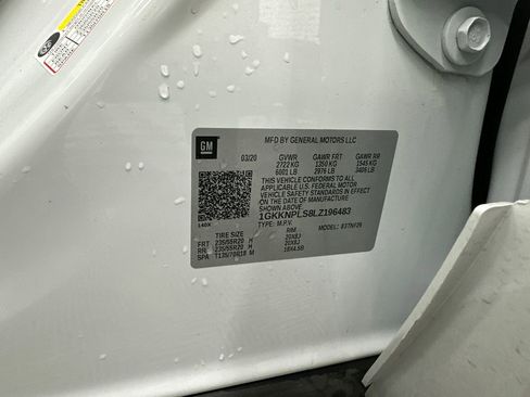 Used 2020 GMC Acadia Denali w/ Technology Package image 37