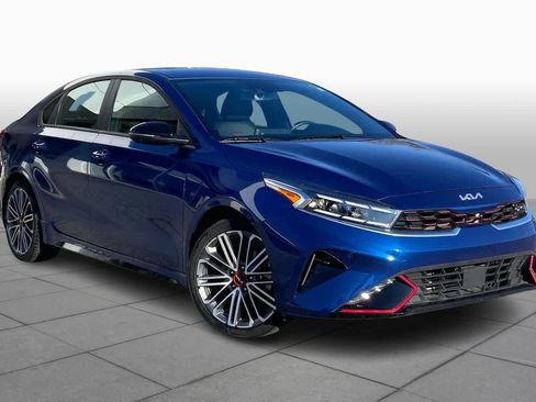 Used 2024 Kia Forte GT image 2