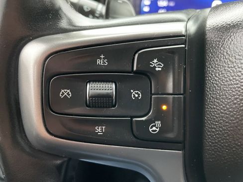 Used 2025 Chevrolet Silverado 1500 LTZ w/ LTZ Premium Package image 9