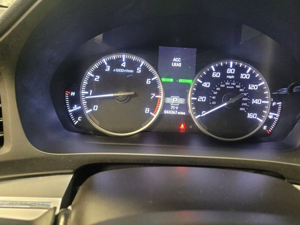 Used 2020 Acura ILX FWD image 23