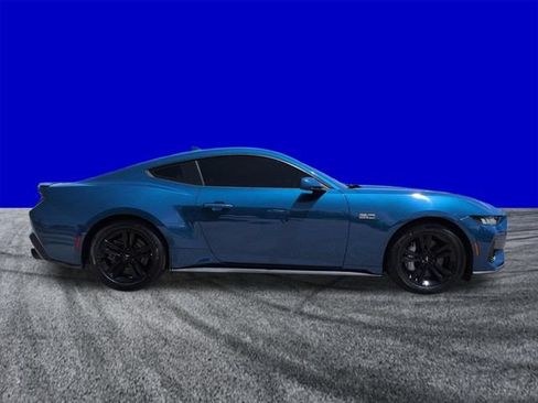 Certified 2024 Ford Mustang GT RWD image 3