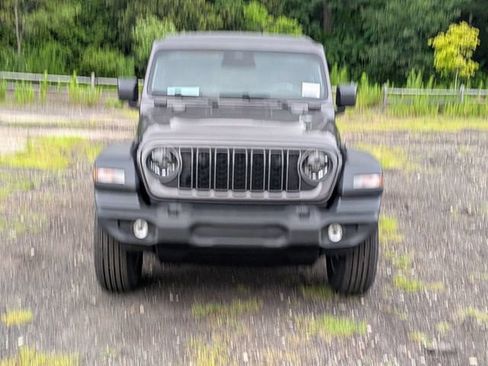 New 2026 Jeep Wrangler Unlimited Sport AWD/4WD image 8
