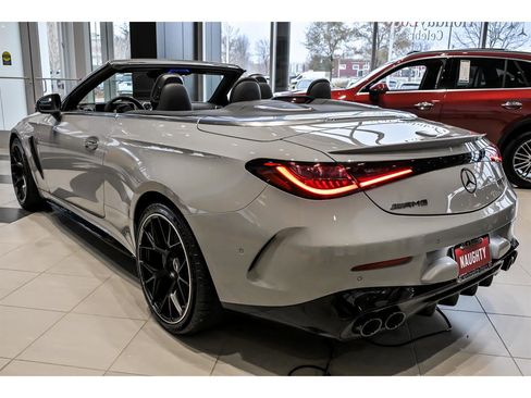 New 2026 Mercedes-Benz CLE 53 AMG 4MATIC Cabriolet image 6