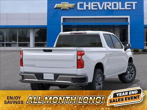 New 2026 Chevrolet Silverado 1500 LT image 4