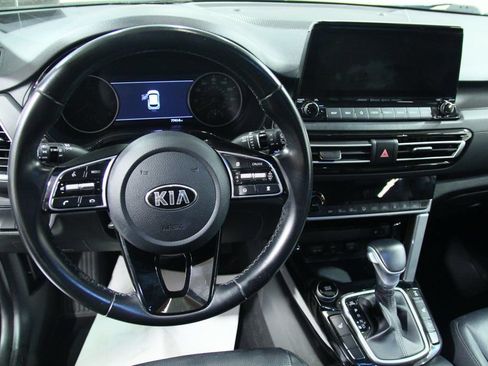 Used 2021 Kia Seltos SX AWD/4WD image 19