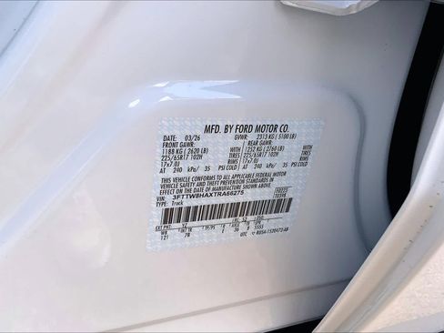 New 2026 Ford Maverick XLT FWD image 21