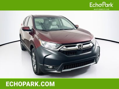 Used 2018 Honda CR-V EX-L