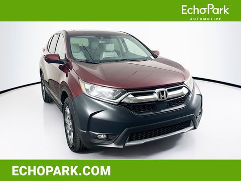 Used 2018 Honda CR-V EX-L image 1