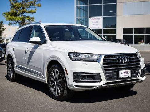 Used 2019 Audi Q7 2.0T Premium Plus w/ Premium Plus Package AWD/4WD image 8