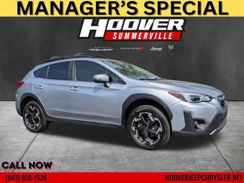 Used 2023 Subaru Crosstrek 2.5i Limited w/ Moonroof Package AWD/4WD image 1