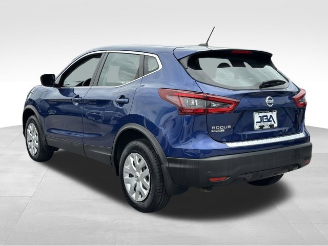 Used 2020 Nissan Rogue Sport S FWD image 25