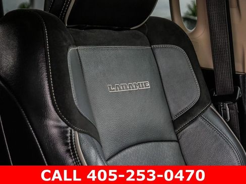 Used 2021 RAM 2500 Laramie AWD/4WD image 19