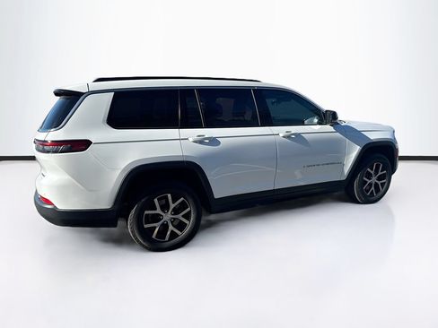 Used 2024 Jeep Grand Cherokee L Limited w/ Luxury Tech Group II AWD/4WD image 7