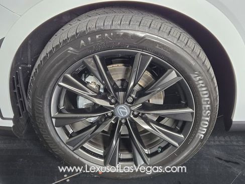 New 2026 Lexus RX 350 F Sport image 9