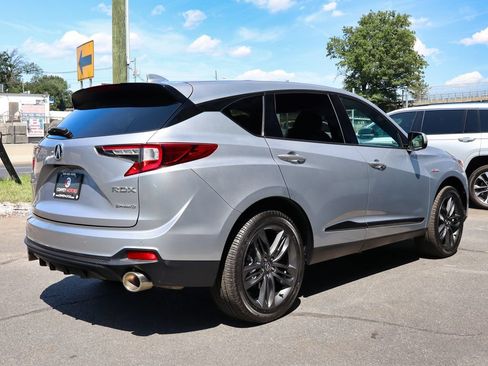 Used 2023 Acura RDX A-Spec AWD/4WD image 8